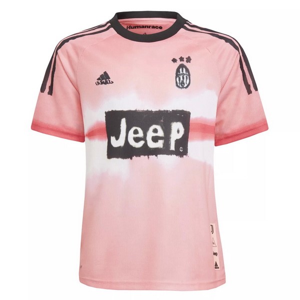 Thailandia Maglia Juventus Human Race 20/21 Rosa